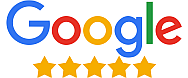 Excellent Google reviews!